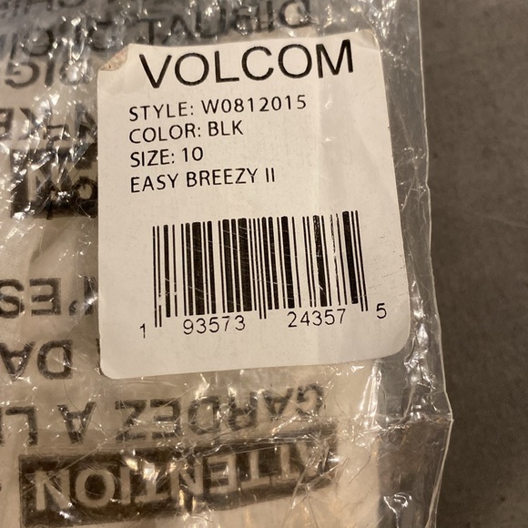 Volcom off the shoulder size xs - Picture 3 of 3